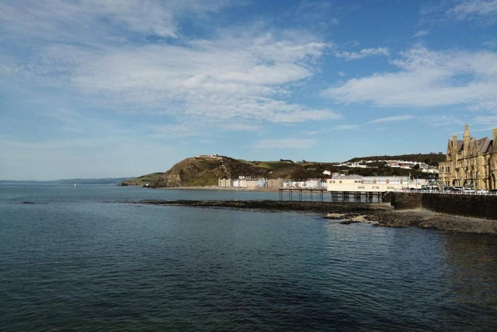 Bwthyn Gweilch Vila Machynlleth Exterior foto