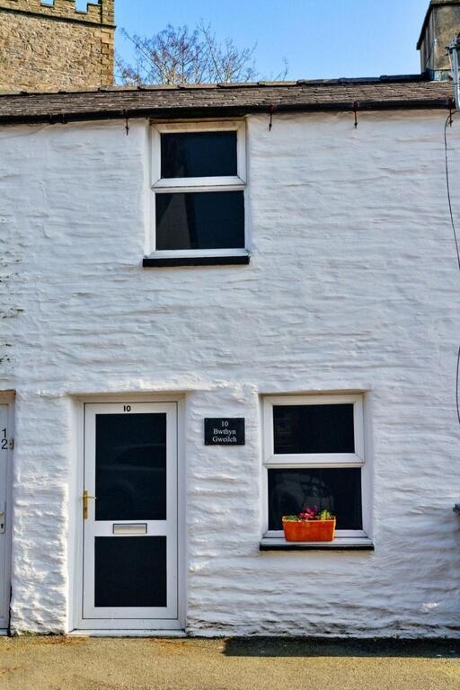 Bwthyn Gweilch Vila Machynlleth Exterior foto